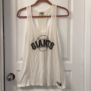 SF Giants Lace Tank